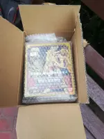 Figuras de acción y Myth Clothre